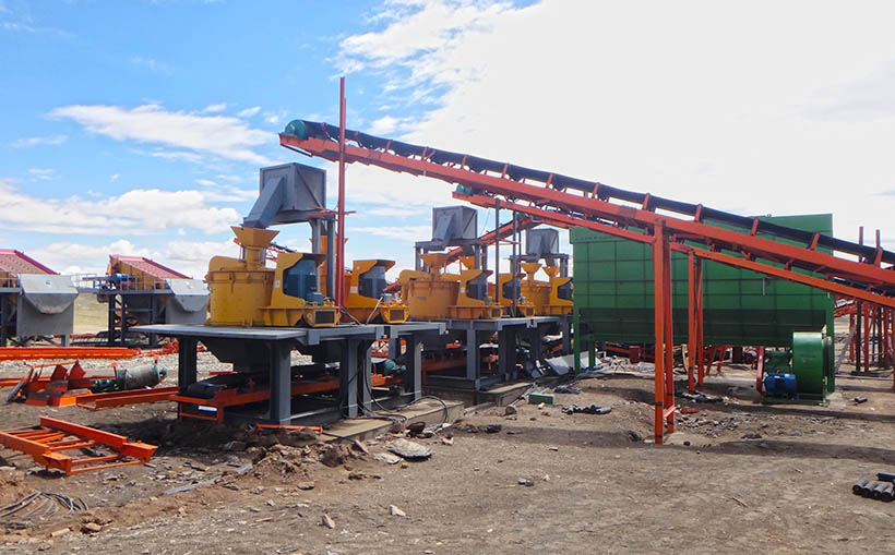 制砂機(jī)軸承、轉(zhuǎn)子、沖擊板等部件正確維護(hù)保養(yǎng)方式！